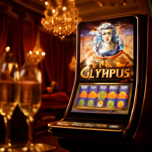 CD33 Gates of Olympus উজ্জ্বল থিম