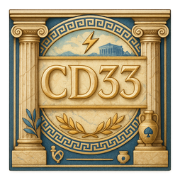CD33 logo